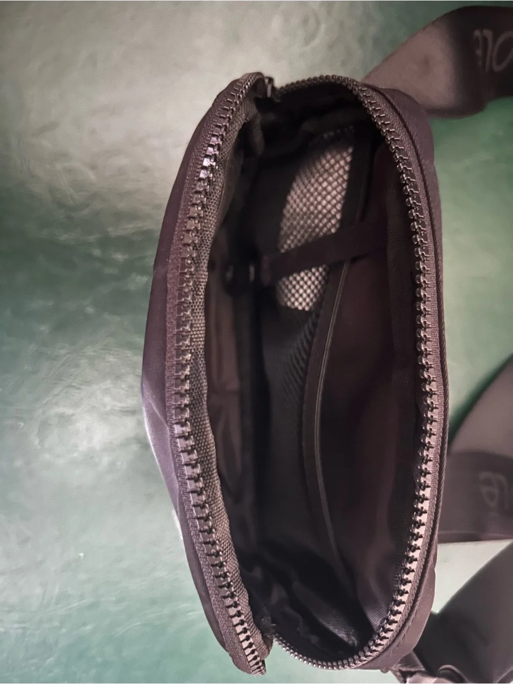 Lole Jamie belt bag black